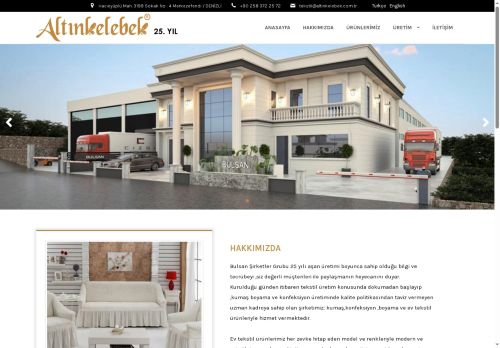 ALTINKELEBEK TEKSTİL
