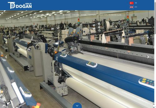 Doğan Birlik Tekstil Kumaş - Doğanbirlik Tekstil Kumaş