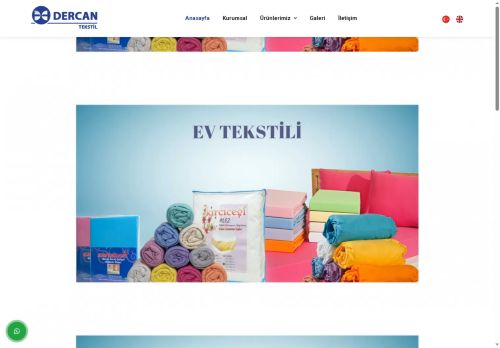 Dercan Tekstil