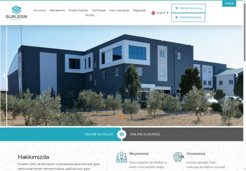 Gürlesin Kardeşler Tekstil Petrol San. Tic. Ltd. Şti