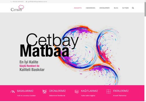 ANASAYFA - CETBAY MATBAA | Kocaeli, İzmit Fatura Baskısı, Sevk İrsaliyesi, Kartvizit, Düğün Davetiyesi, Sürekli Form