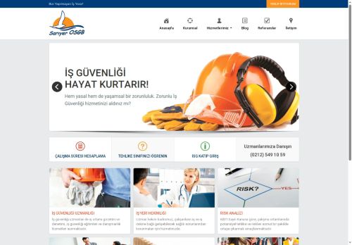 SARIYER ORTAK SAĞLIK GÜVENLİK BİRİMİ