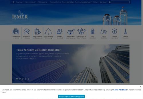 Anasayfa - İŞMER