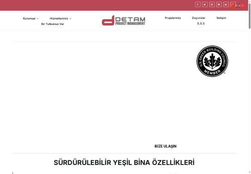 Yeşil Sertifika - YES-TR Danışmanlığı - YES-TR Belgesi