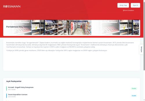 PİK Online - Portal