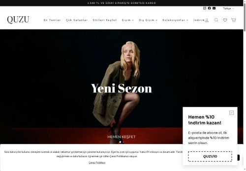 Elbise Modelleri - Kendinizi Özel Hissedin | Quzu – QUZU