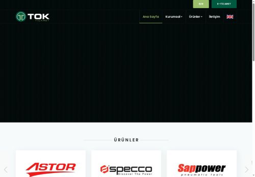 Tok Ticaret | Astor, Bosch, İzeltaş, MTE, Karbosan