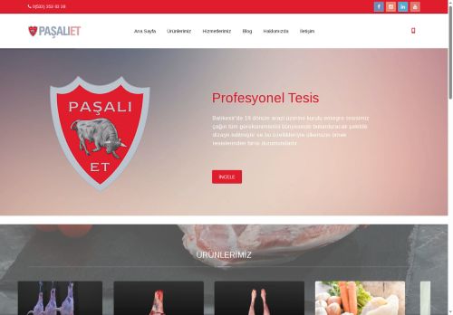 Ana Sayfa | Toptan Et Satışı - Balıkesir Eti