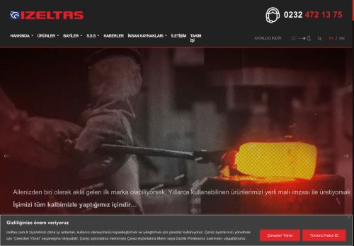 İZELTAŞ - Usta İşi El Aletleri