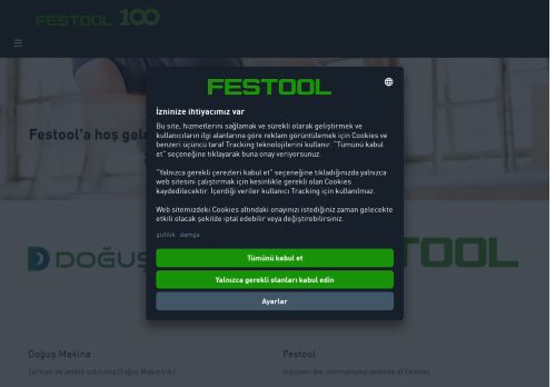 Festool Türkiye