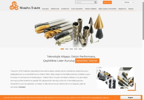 Makina Takım Endüstrisi A.Ş.