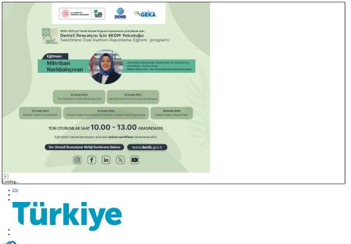 DENİB - Denizli İhracatçılar Birliği