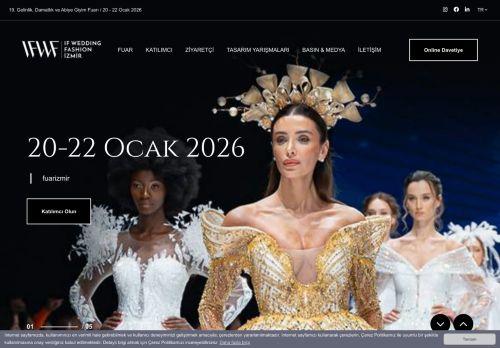 If Wedding Fashion İzmir