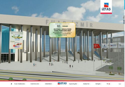 OLIVTECH / EKOLOJİ İZMİR