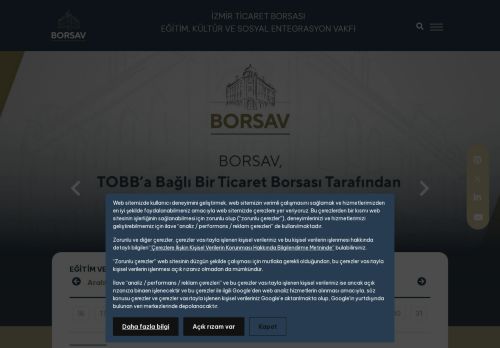 BORSAV