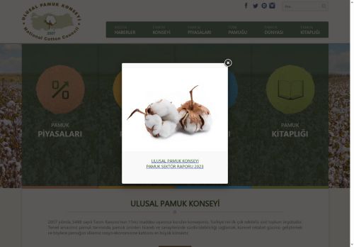 Ulusal Pamuk Konseyi