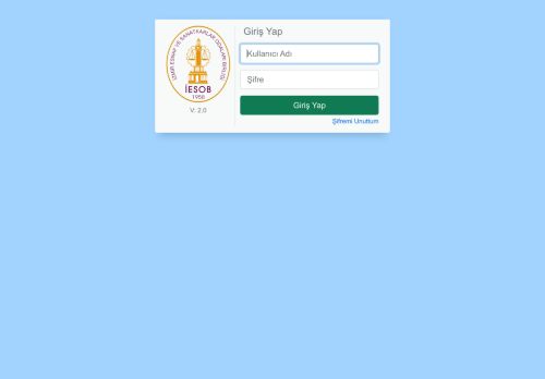 Accountantregister - İESOB