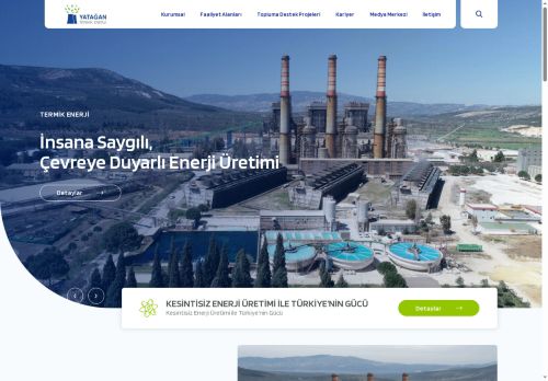 Yatağan Termik Santrali