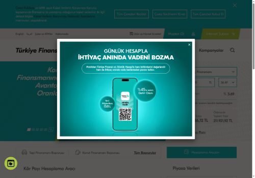 Türkiye Finans Katılım Bankası