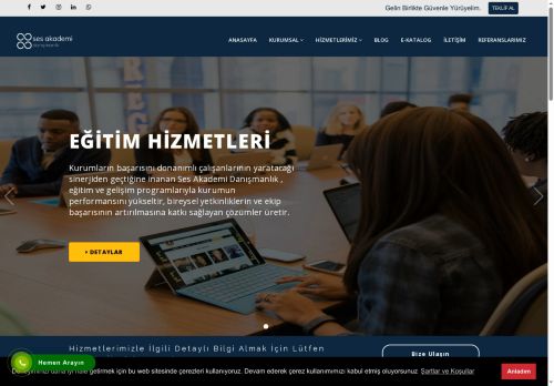 Ses Akademi Danışmanlık