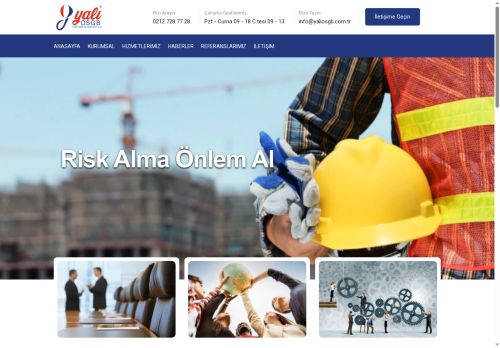 Anasayfa | Yalı OSGB