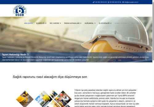 Ana Sayfa | avrupabir.com.tr