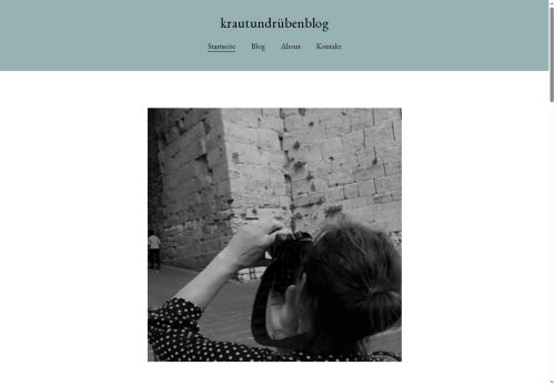 „Schnee wahrscheinlich“ – krautundrübenblog