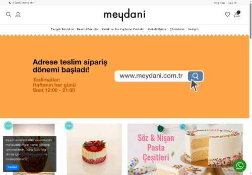 Meydani Cafe & Pastane - Çanakkale'nin Lezzet Durağı