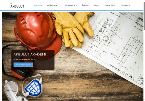 AKBULUT AKADEMİ – İş Sağlığı ve Güvenliği Hizmetleri