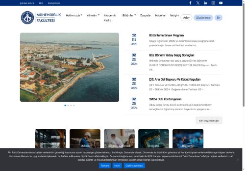 Mühendislik Fakültesi