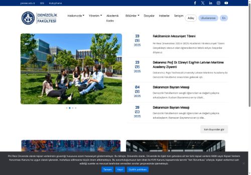 Denizcilik Fakültesi