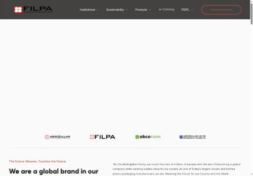 FILPA PACKAGING INDUSTRY AND FOREIGN TRADE CO