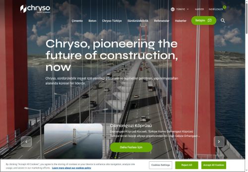 Home - Chryso Türkiye