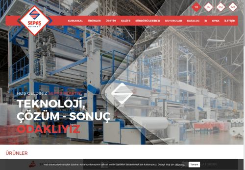 SEPAŞ PLASTİK
