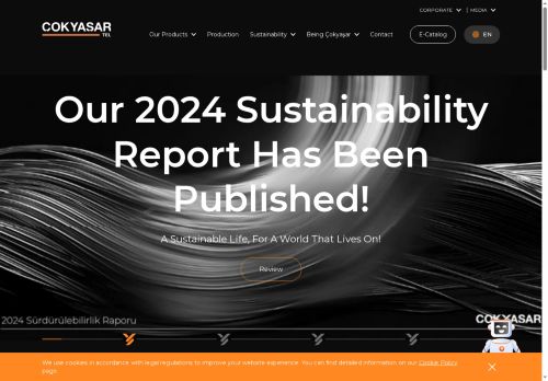 Ana Sayfa | Çokyaşar Tel