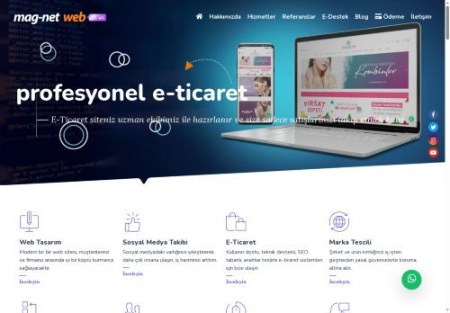 Adana Web Tasarım Şirketleri | Adana Web Tasarım