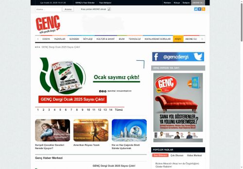 Genç Dergi / İÅte Bu Gerçekten Â«İyiÂ» Bir Haber: İyilikhane Açıldı!