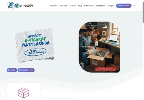 e-Ticaret Yazılımı - e-Ticaret Nasıl Yapılır?Nasıl Başlanır?