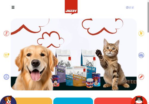 Jazzy | Ana sayfa
