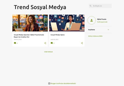 Sosyal Medya Ajansı