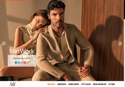 Aymarka Mağazacılık