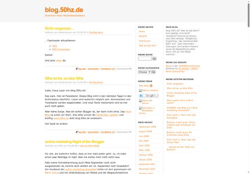 blog.50hz.de