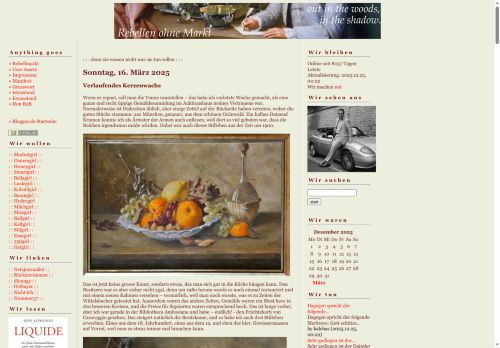 :::denn sie wissen nicht, was sie tun sollen:::