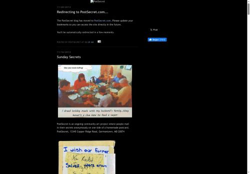 PostSecret