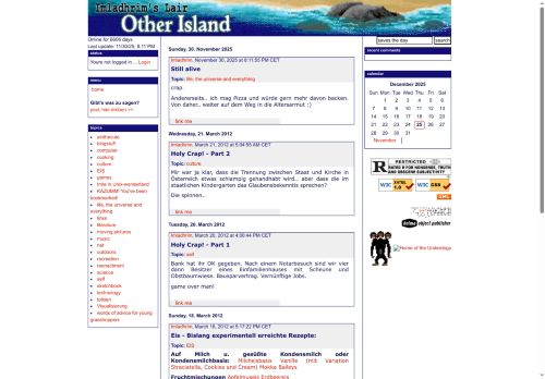 Imladhrim's Lair - Obscene Subjectivity