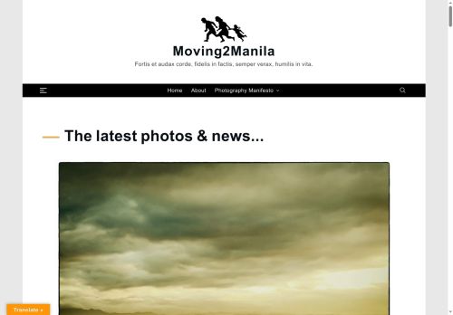 Moving2Manila - Ausgewandert aus Ruinen...