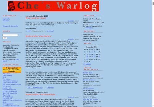 che.blogger.de