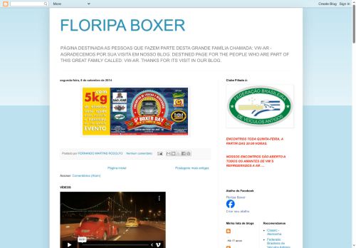 FLORIPA BOXER