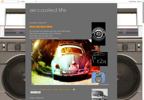 aircooled life