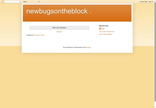 newbugsontheblock .